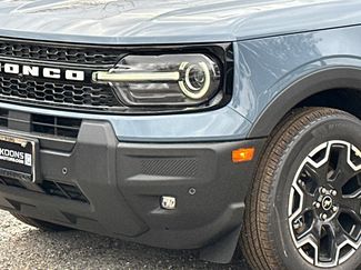 New 2025 Ford Bronco Sport Outer Banks w/ Outer Banks Tech Package+ video 2