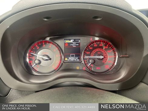 Used 2017 Subaru WRX AWD/4WD image 43