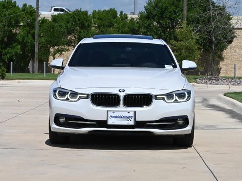 Used 2018 BMW 330i Sedan RWD image 3