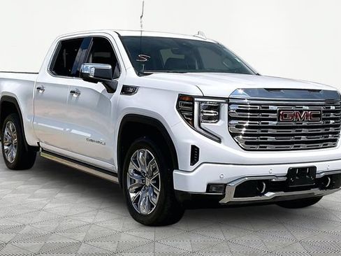 Used 2024 GMC Sierra 1500 Denali AWD/4WD image 1
