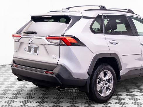 Used 2025 Toyota RAV4 XLE w/ Convenience Package AWD/4WD image 35