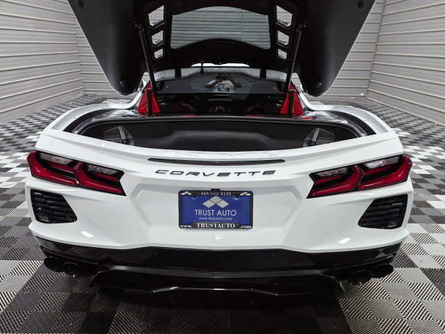 Used 2023 Chevrolet Corvette Stingray Preferred Cpe w/ 2LT RWD image 39