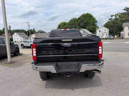 Used 2020 Ford F350 XLT w/ Tremor Off-Road Package AWD/4WD image 4