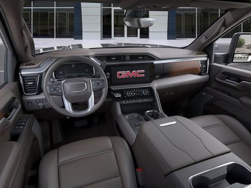 New 2026 GMC Sierra 3500 Denali w/ Technology Package AWD/4WD image 15