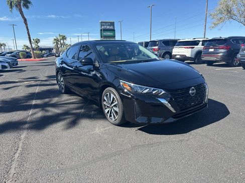 Used 2024 Nissan Sentra SV w/ SV Premium Package image 4