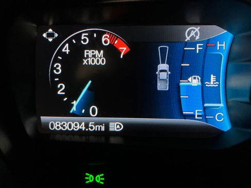 Used 2019 Ford Ranger Lariat w/ Black Appearance Package image 21