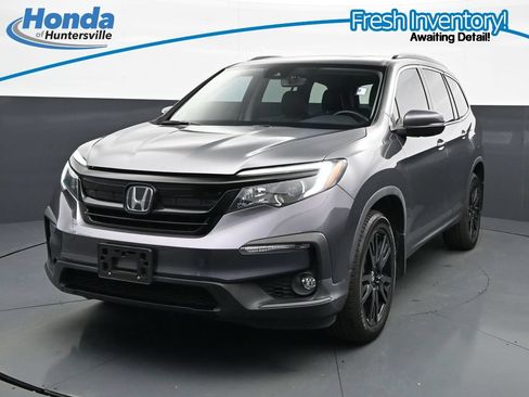 Used 2022 Honda Pilot Special Edition image 4