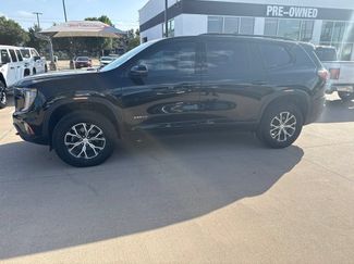 Used 2024 GMC Acadia AT4 w/ Luxury Package AWD/4WD video 1