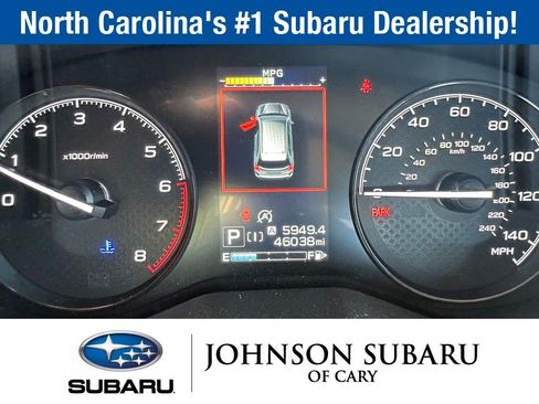 Used 2020 Subaru Forester w/ Alloy Wheel Package AWD/4WD image 9