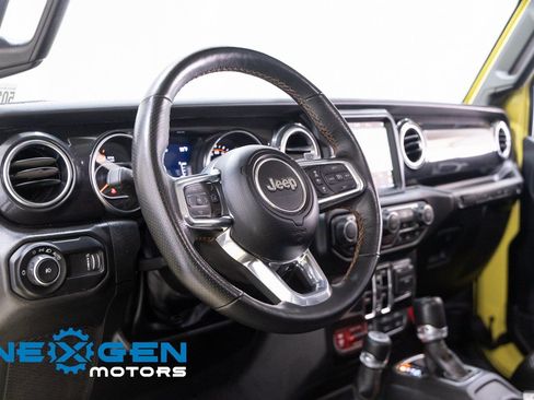 Used 2023 Jeep Wrangler Unlimited Rubicon 392 w/ Xtreme Recon 35" Tire Package image 23