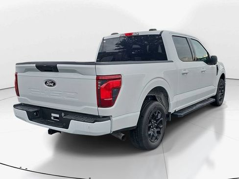 Used 2024 Ford F150 XLT w/ XLT Black Appearance Package RWD image 3