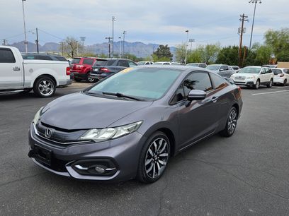 Used 2015 Honda Civic LX