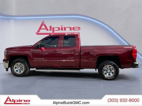 Used 2014 Chevrolet Silverado 1500 LT w/ LT Convenience Package image 2