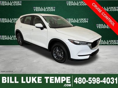 Used 2021 MAZDA CX-5 Sport