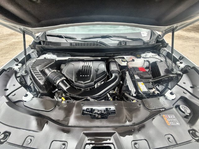 Used 2026 Chevrolet Traverse LT w/ Driver Confidence Package FWD image 29