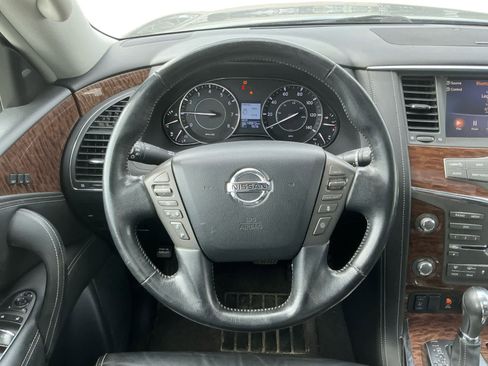 Used 2019 Nissan Armada SL w/ Premium Package AWD/4WD image 12
