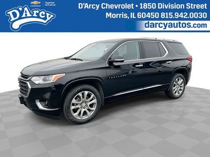 Certified 2020 Chevrolet Traverse Premier