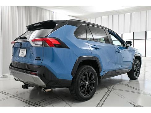 Used 2022 Toyota RAV4 XSE image 7