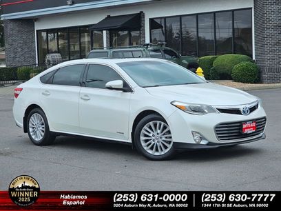 Used 2013 Toyota Avalon Limited