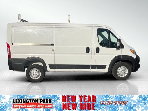 Used 2023 RAM ProMaster 1500 w/ Premium Convenience Group (B) image 4