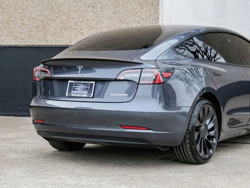 Used 2023 Tesla Model 3 Performance image 10