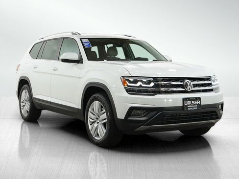 Used 2019 Volkswagen Atlas SE w/ Towing Package AWD/4WD image 7
