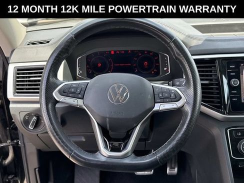 Used 2022 Volkswagen Atlas SEL Premium AWD/4WD image 19