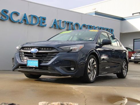 Used 2025 Subaru Legacy Limited image 2