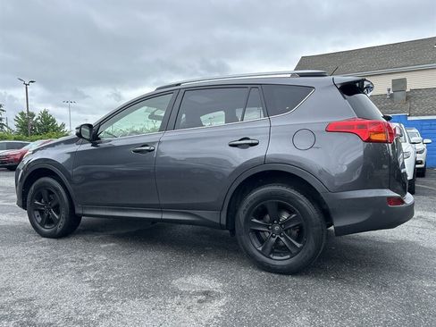 Used 2014 Toyota RAV4 XLE AWD/4WD image 6