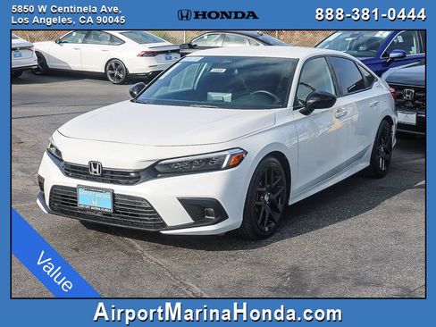 Used 2023 Honda Civic Sport image 5