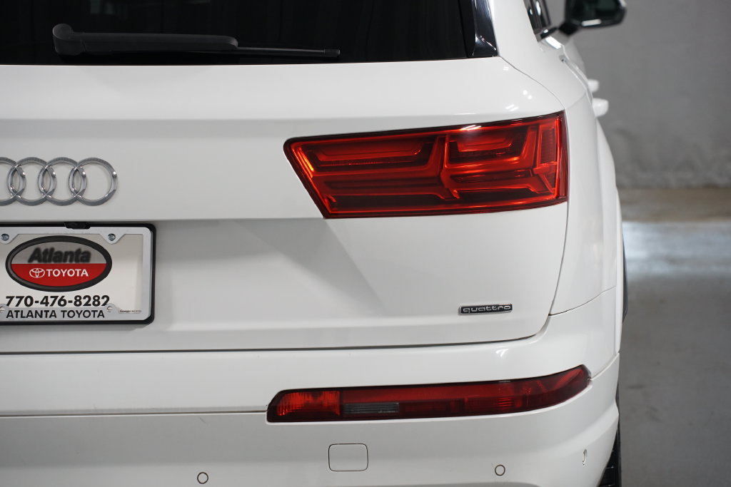 Used 2019 Audi Q7 3.0T Prestige w/ Prestige Package AWD/4WD image 10