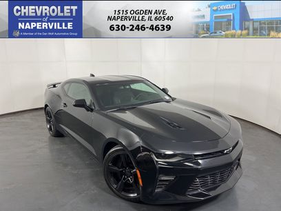 Used 2017 Chevrolet Camaro SS