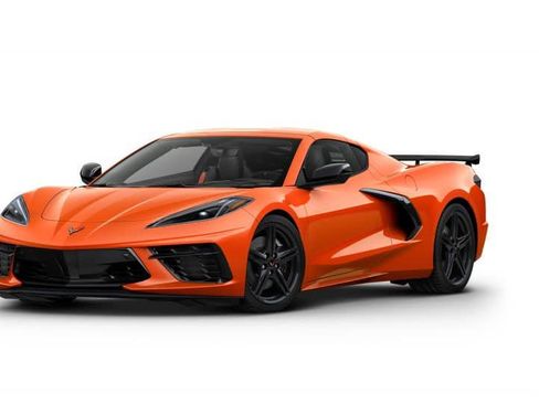 New 2026 Chevrolet Corvette Stingray Premium Cpe w/ 3LT image 26