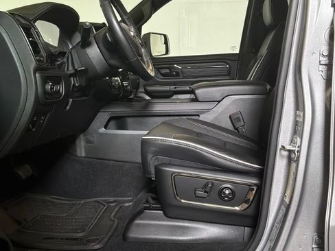 Used 2026 RAM 1500 Limited w/ Body Color Bumper Group AWD/4WD image 10