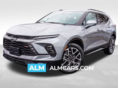 Used 2025 Chevrolet Blazer RS