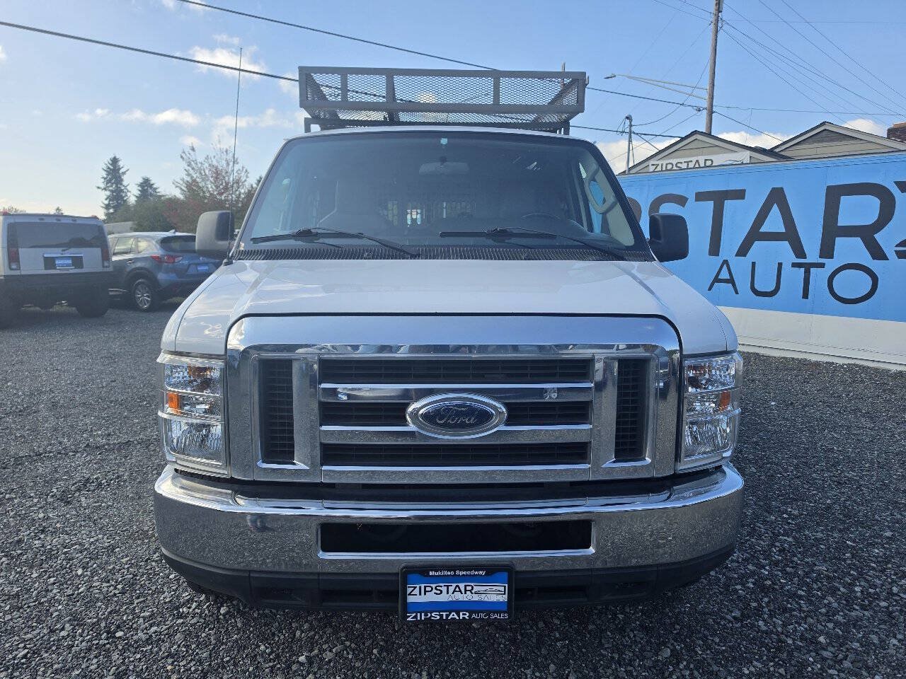Used 2014 Ford E-250 and Econoline 250 RWD image 2