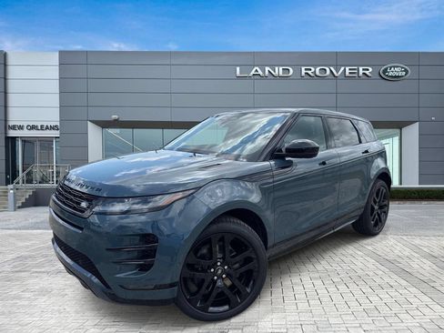 New 2026 Land Rover Range Rover Evoque Hoxton AWD/4WD image 1