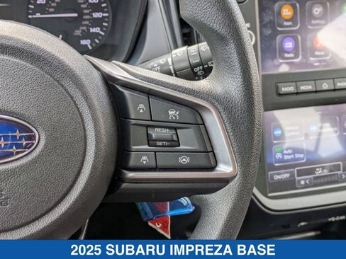 Certified 2025 Subaru Impreza 2.0i image 20