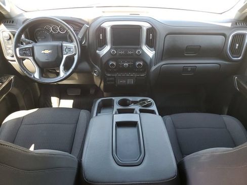 Used 2021 Chevrolet Silverado 1500 LT AWD/4WD image 14