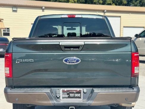 Used 2015 Ford F150 Lariat image 6