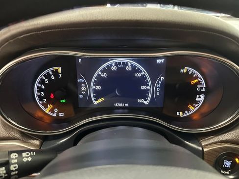 Used 2014 Jeep Grand Cherokee Overland AWD/4WD image 14
