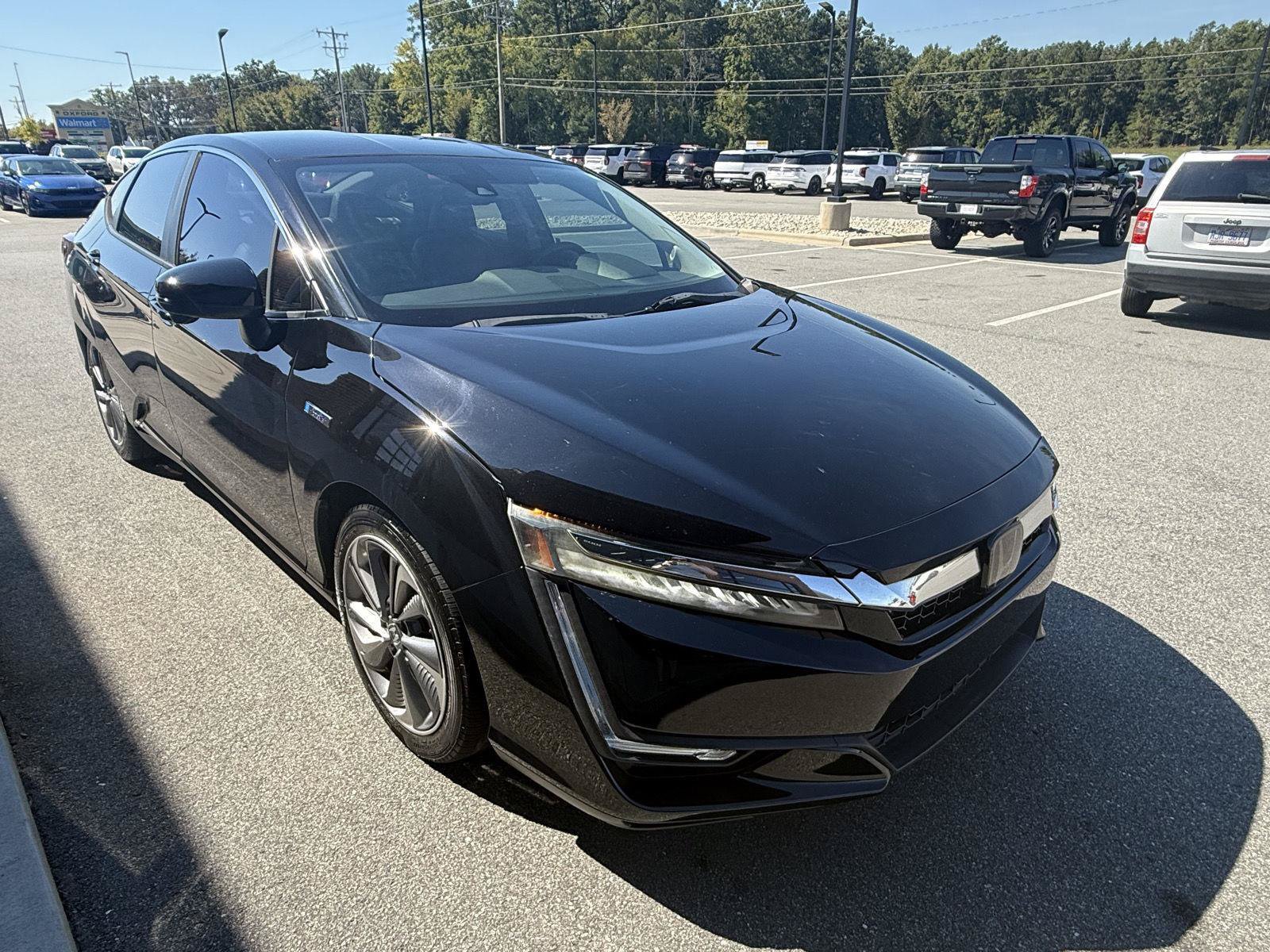 Used 2018 Honda Clarity Plug-In Hybrid image 29