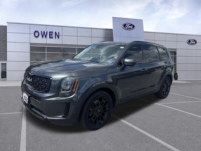 Used 2022 Kia Telluride EX w/ EX Premium Package