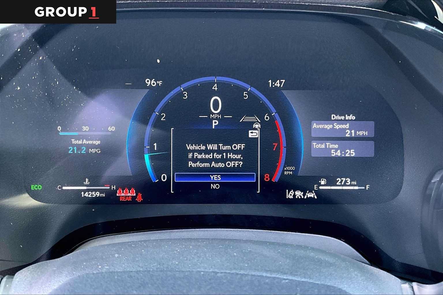 Used 2025 Lexus RX 350 FWD w/ Technology Package image 23