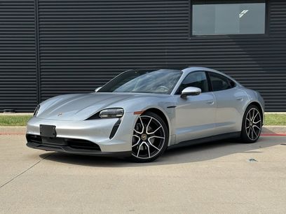 Certified 2024 Porsche Taycan