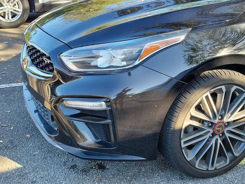 Used 2020 Kia Forte GT FWD image 11