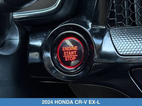Certified 2024 Honda CR-V EX-L image 25