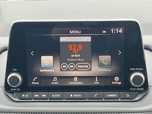 New 2026 Nissan Rogue SV w/ Cold Weather Package image 23