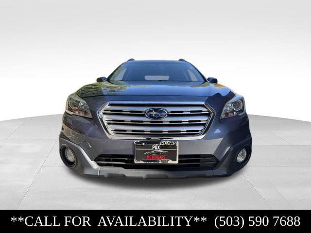 Used 2016 Subaru Outback 2.5i Limited w/ Popular Package #4 AWD/4WD image 8