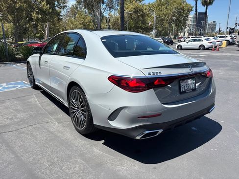 Certified 2026 Mercedes-Benz E 350 Sedan image 4